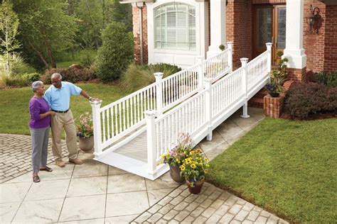 Universal Design | Porch with ramp, Wheelchair ramp, Wheelchair ramp design