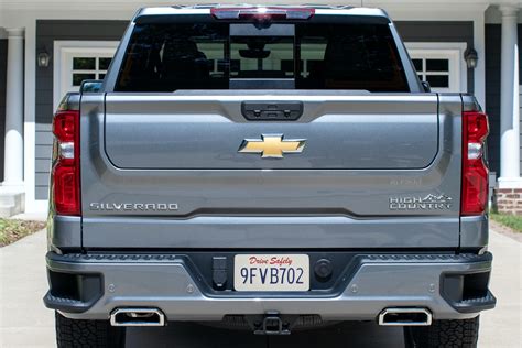 2021 Silverado: See All Six Positions Of New Multi-Flex Tailgate | GM ...