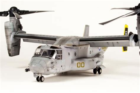 MV-22B Osprey | Model airplanes, Plastic models, Osprey