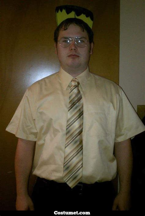 Dwight Schrute & Baby Schrute (The Office) Costume for Cosplay & Halloween 2022 | The office ...