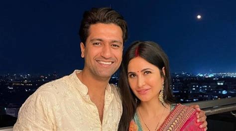 Vicky Kaushal says he’s not the ‘perfect husband’ to Katrina Kaif: ‘You learn a lot when you ...