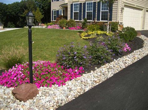 Driveway Landscaping Ideas Photos | Landscape Design