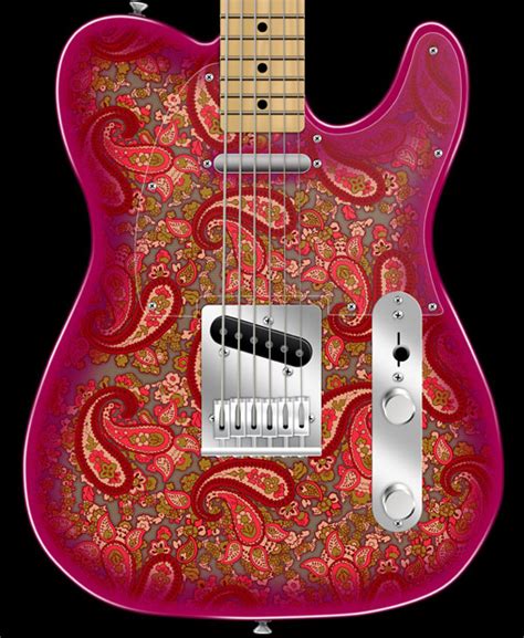 BEST SELLING GUITAR SKINS - INZANE SKINS