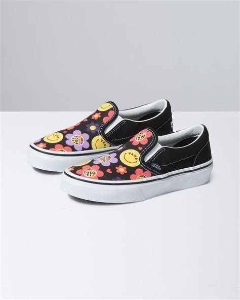 Kids Classic Slip-On - Vans Australia