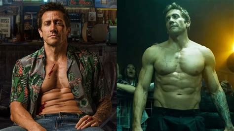 Jake Gyllenhaal Shows Off Shredded Physique In New Road House Trailer ...