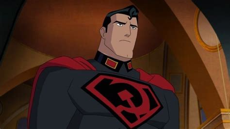 Superman: Red Son Movie Review - IGN