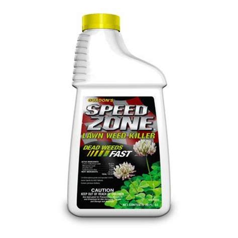 Gordon's 20 oz Speed Zone Lawn Weed Killer - 652400 | Blain's Farm & Fleet