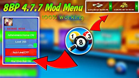 25 Best Images 8 Ball Pool 4.7.7 Mod Menu Apk Download - 8 Ball Pool 4 7 7 Mod Mega Mod Apk Home ...