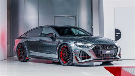ABT RS7-R Takes The New Audi RS7 Sportback To 730 Horsepower