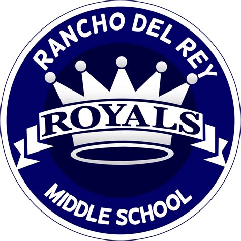 Rancho del Rey Middle School | RDM LOGO