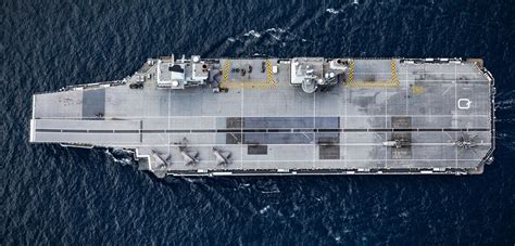 Aircraft Carriers, their point, purpose and power | Navy Lookout