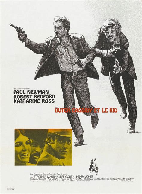 Butch Cassidy and the Sundance Kid (1969) Poster #7 - Trailer Addict