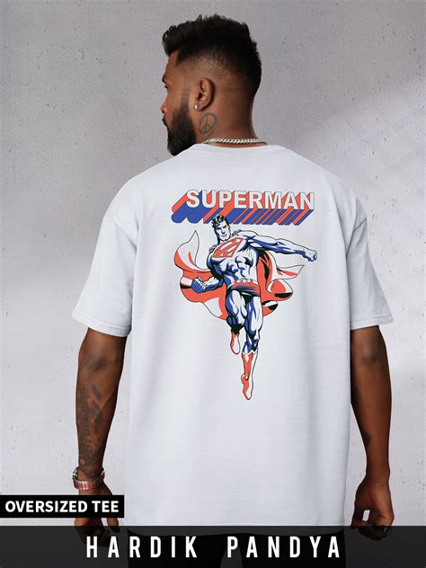Buy Official Tie Dye Superman Logo Tshirt Online