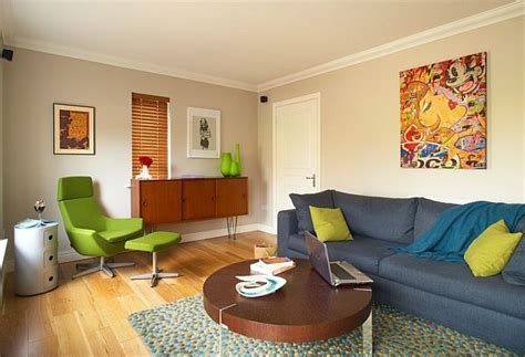 Retro Living Room Ideas And Decor Inspirations For The Modern Home ...