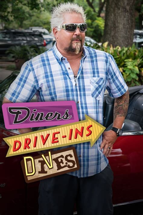 Diners, Drive-Ins and Dives (TV Series 2007- ) - Posters — The Movie ...