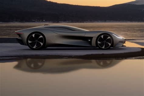 News: Jaguar Vision Gran Turismo Coupé introduced! | CarSifu