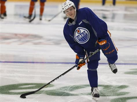 Kailer Yamamoto highlights Edmonton Oilers' "Young Stars" roster for ...