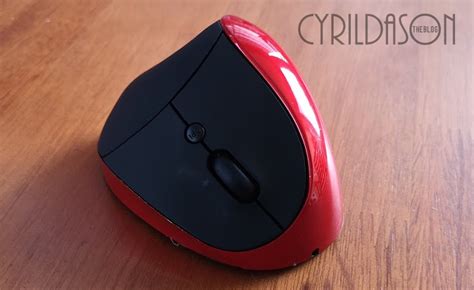 How a cheap ergonomic mouse changed my heath