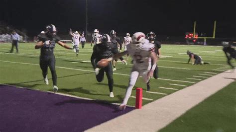 High school football highlights: Nov. 1 | ksdk.com