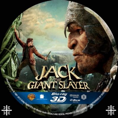 CoverCity - DVD Covers & Labels - Jack the Giant Slayer 3D