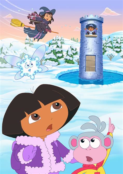 Dora the Explorer (2000)