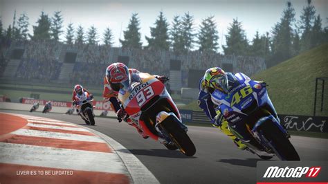 MotoGP 17 Review - Barely Qualifying