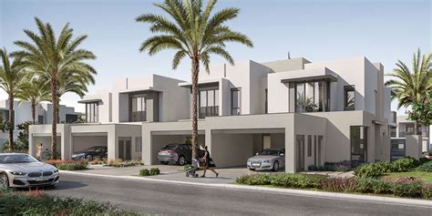 Nakheel Jebel Ali Village Offers 3 & 4 Bed Townhouses in Dubai