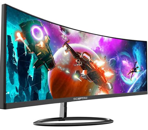 Curved 30” Ultrawide Gaming Monitor - town-green.com