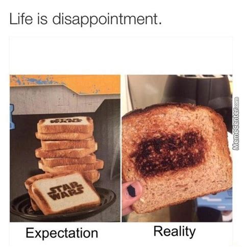 Expectation vs reality - Meme by ahadsy5 :) Memedroid