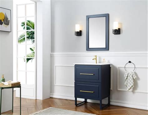 Small Bathroom Vanity Cabinets – Everything Bathroom