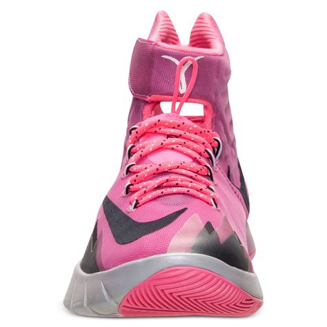 Lyst - Nike Mens Zoom Hyperrev Basketball Sneakers From Finish Line in Pink for Men