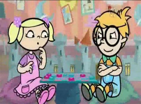 Image - Tobey and Violet.jpg | WordGirl Wiki | Fandom powered by Wikia