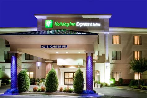 Holiday Inn Express Richmond E - Midlothian Trnpke - 8710 Midlothian Turnpike, North ...