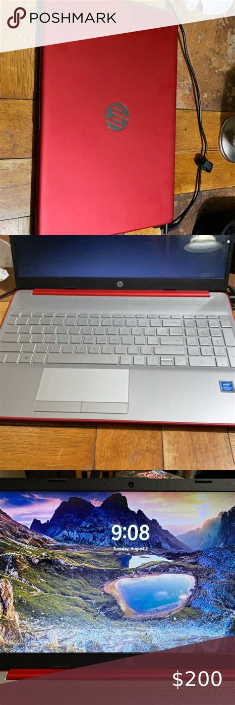 HP LAPTOP 15-dw0xxx | Hp laptop, Laptop, Installation