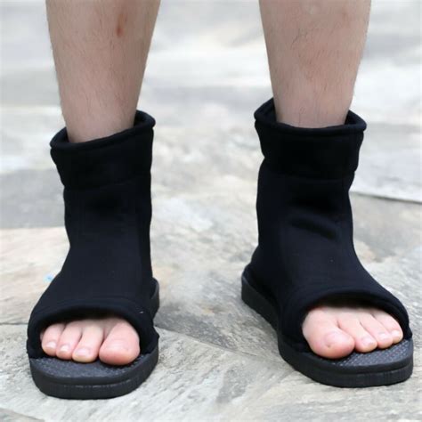 Naruto Sandals - CraftySandals.com