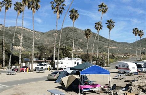 Rv Beach Camping Ventura County - beach camping louisiana