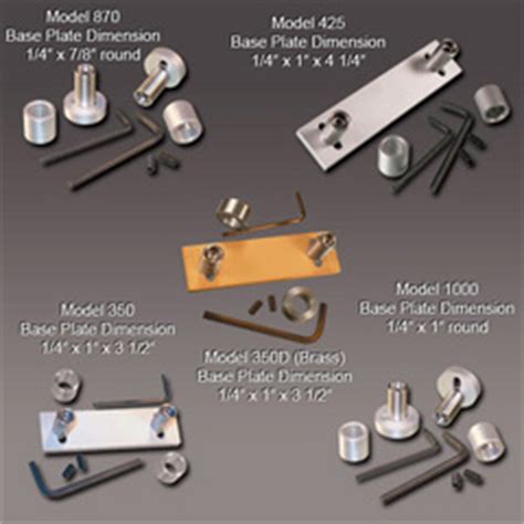 Adjustable Comb Hardware