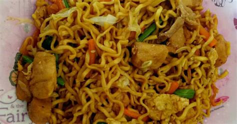 Resep Mie Goreng Spesial🍜 oleh Novita🍒 - Cookpad