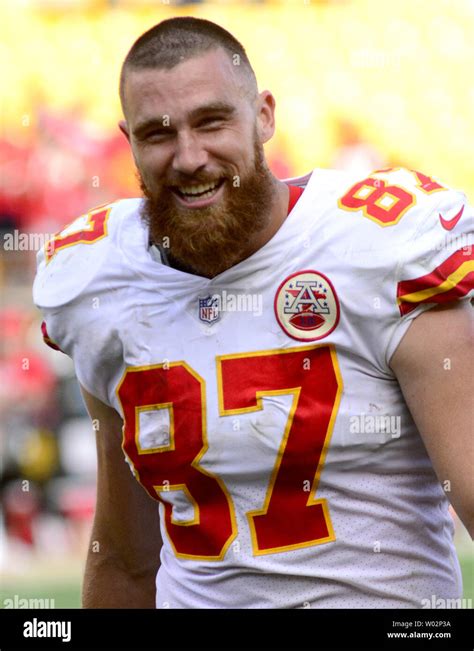 Travis Kelce Chiefs