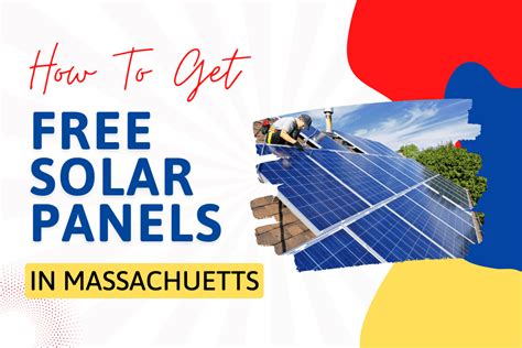 Free Solar Panels in Massachusetts: What's the Catch?