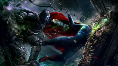 Batman v Superman 4K Wallpapers | HD Wallpapers | ID #26182