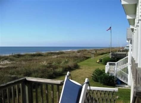 Beautiful Ocean Front House Located on Atlantic Beach - Atlantic Beach