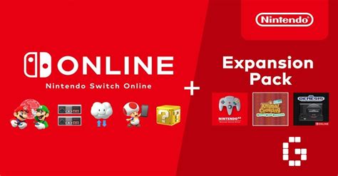 Nintendo Switch Online + Expansion Pack Official Video has over 54K ...