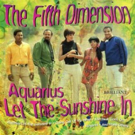 aquarius-let-the-sunshine-in-5th-dimension | エイカシ | 洋楽歌詞の和訳、英語の意味、読み方