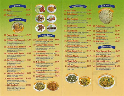 Shan Restaurant menu in Cupertino, California, USA