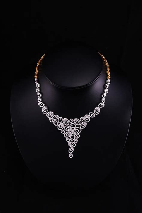 Diamond Necklaces | Diamond Star Jewellery