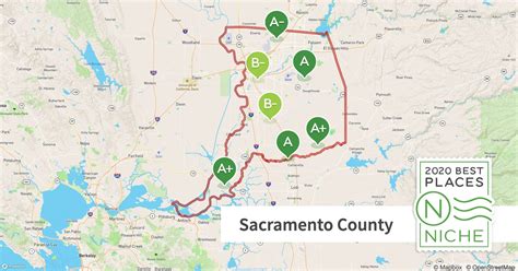 Best Sacramento County ZIP Codes to Live In - Niche