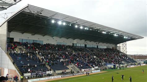 Falkirk Stadium – StadiumDB.com