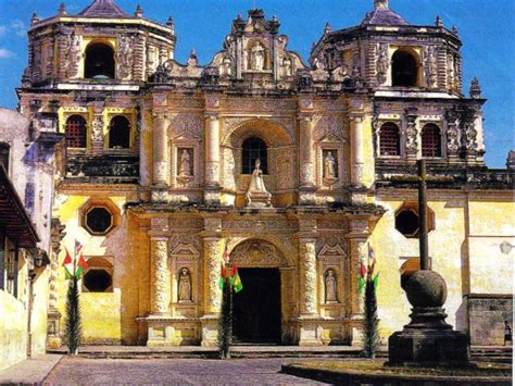 The Historic Old Spanish Capital of Antigua, Guatemala | The Hemet & San Jacinto Chronicle