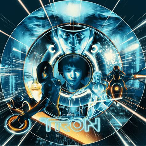 Daft Punk's Iconic "TRON: Legacy" Soundtrack Receives Deluxe Vinyl ...